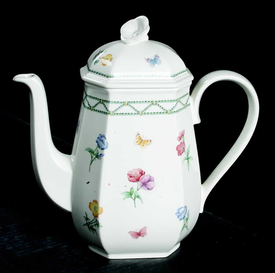 Casaverde Coffee Pot & Lid by Villeroy & Boch-1