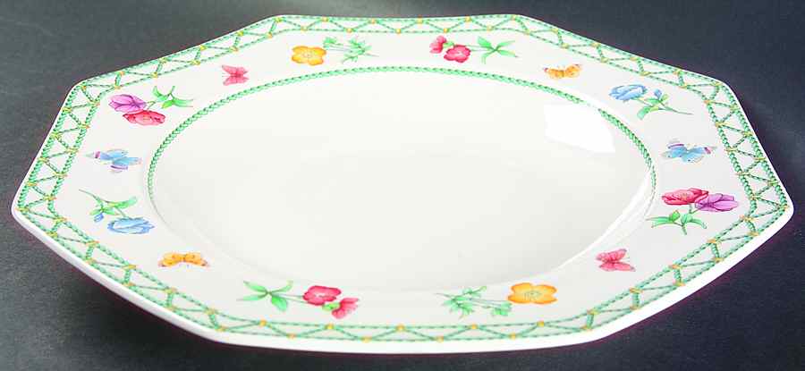 Casaverde Deep Round Platter by Villeroy & Boch-1