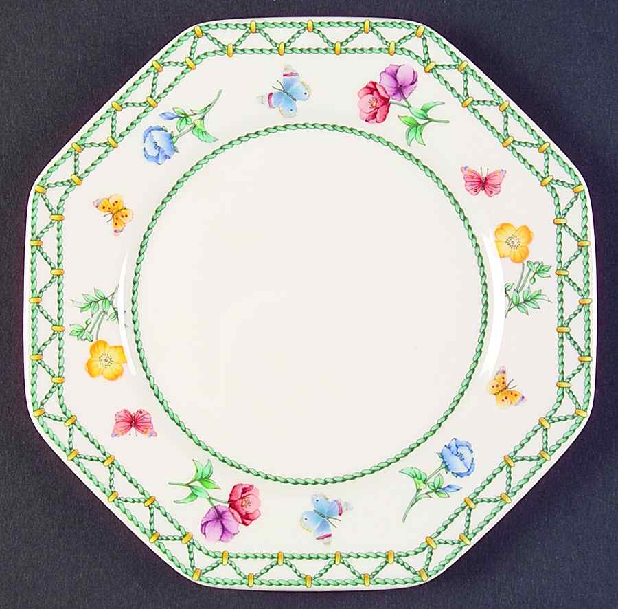 Casaverde Bread & Butter Plate by Villeroy & Boch-1