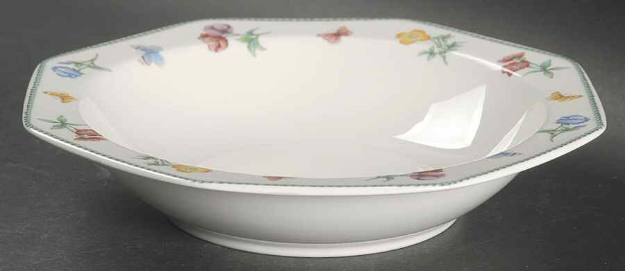 Casaverde Rim Cereal Bowl by Villeroy & Boch-1