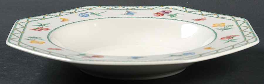 Casaverde Large Rim Soup Bowl by Villeroy & Boch-1