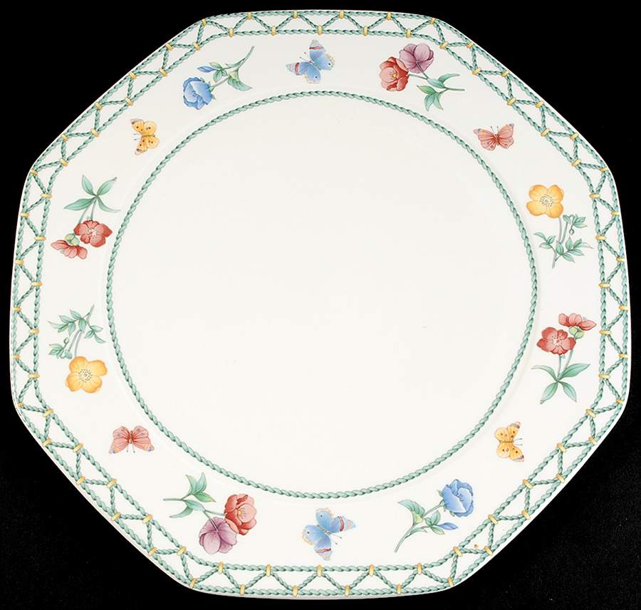 Casaverde Cake Plate by Villeroy & Boch-1
