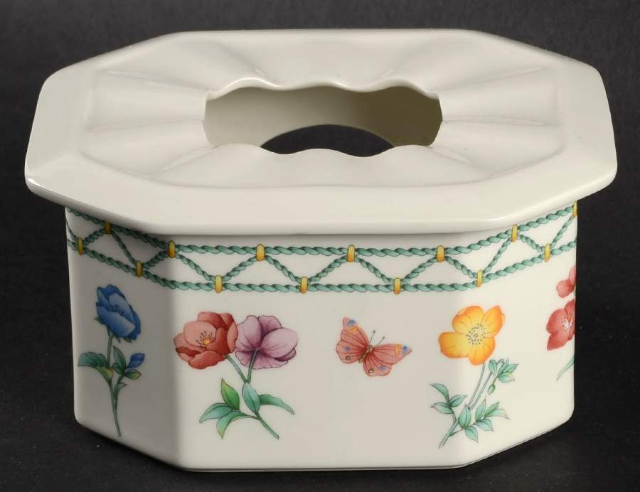 Casaverde Warmer Stand  (For Tea Pot) by Villeroy & Boch-1