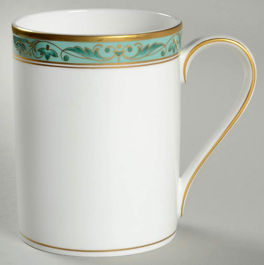 Cassis (Bone) Mug by Villeroy & Boch-1