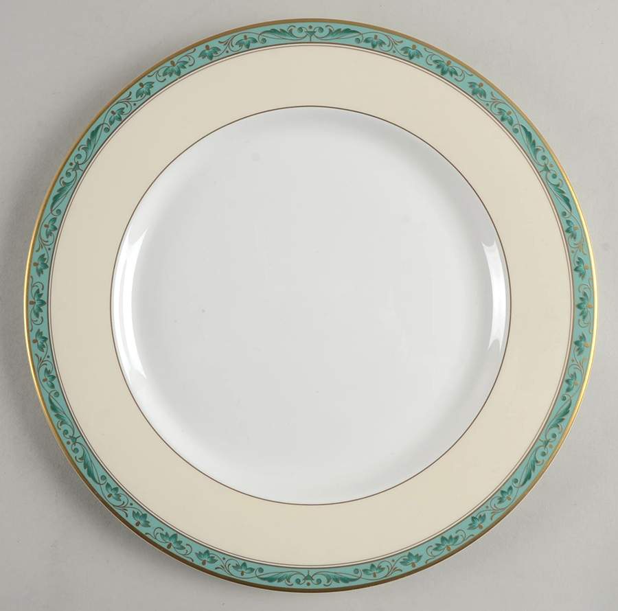 Cassis (Bone) 12" Chop Plate (Round Platter) by Villeroy & Boch-1