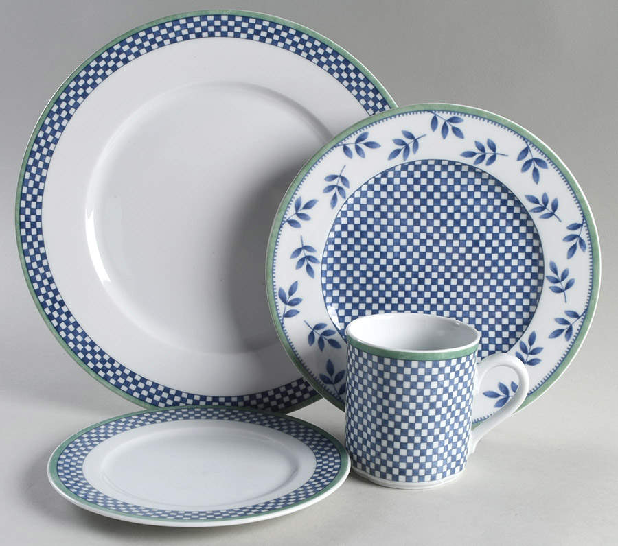 Castell 4 Piece Place Setting by Villeroy & Boch-1