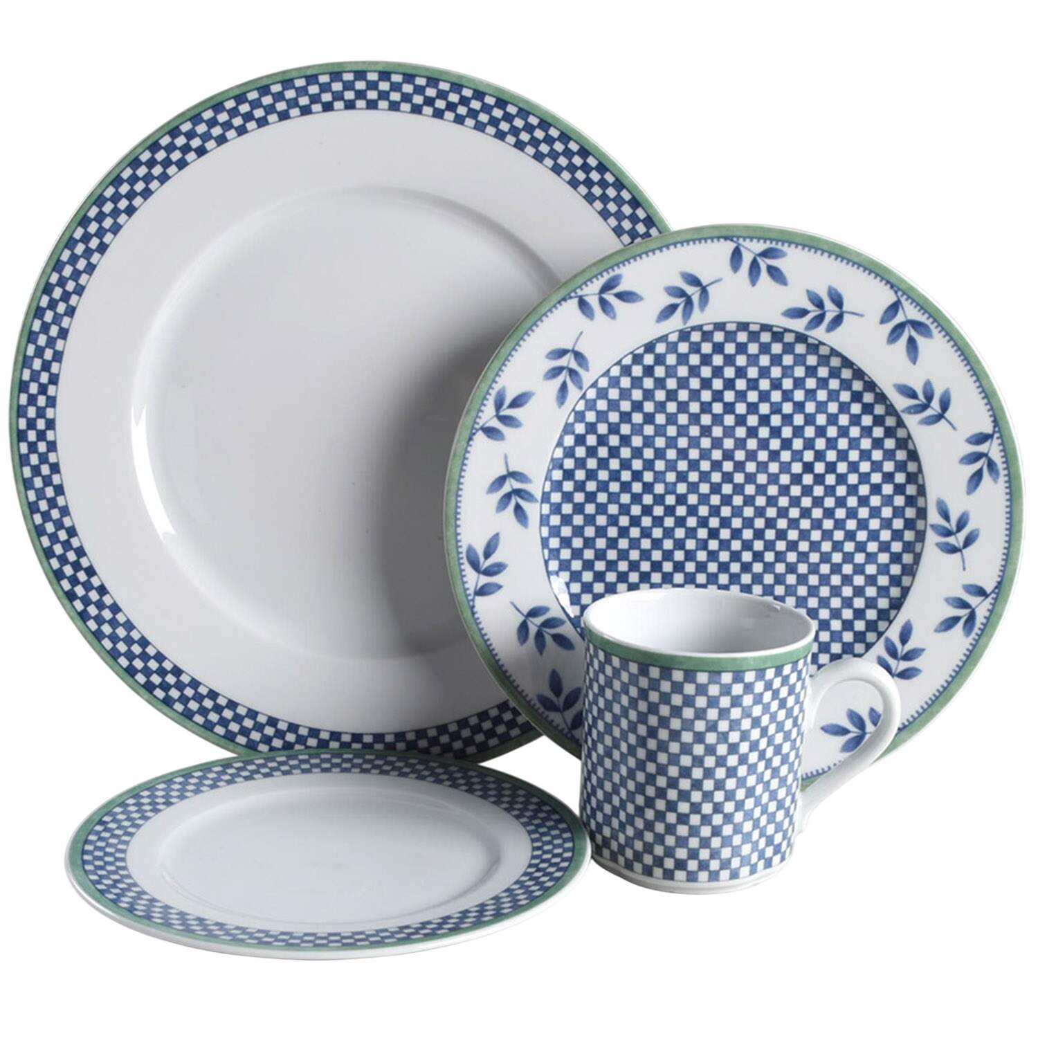 Castell 32 Piece Estate Set by Villeroy & Boch-1