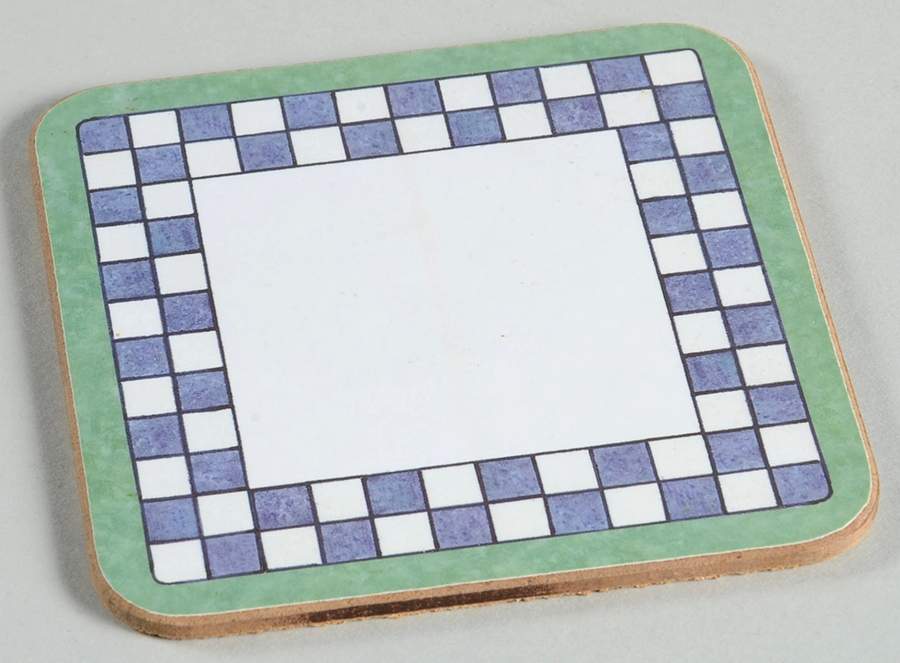 Castell Cork Back Square Coaster by Villeroy & Boch-1
