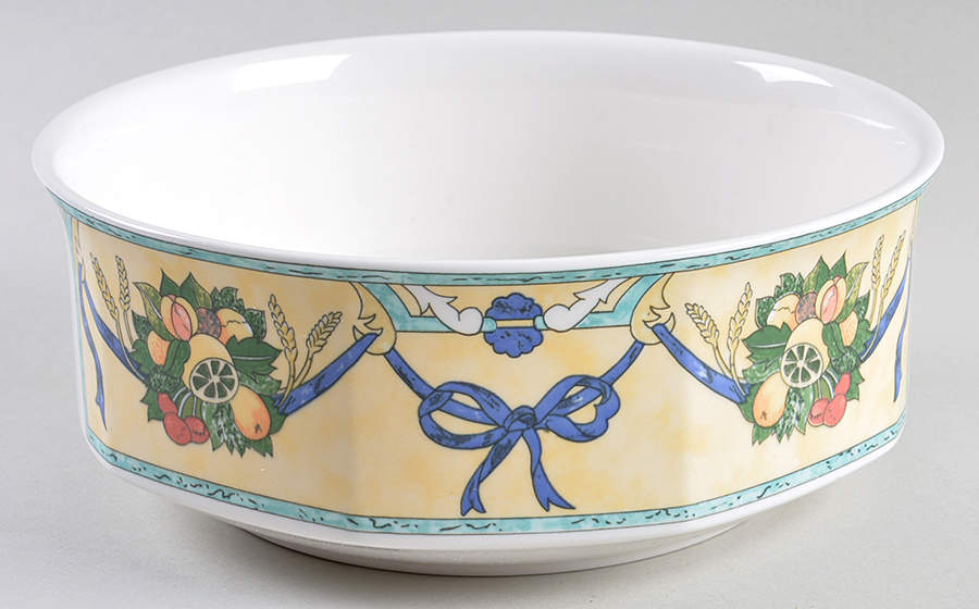 Castellina 7" Round Vegetable Bowl by Villeroy & Boch-1