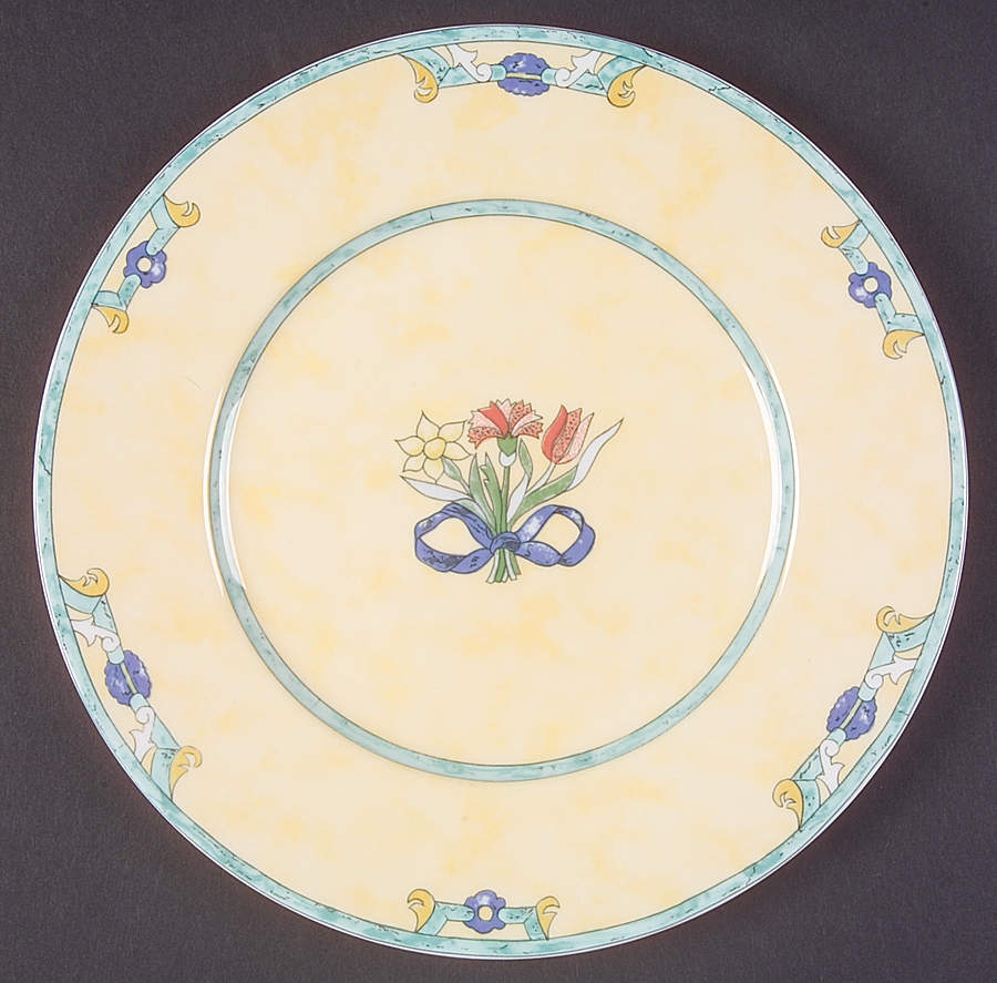 Castellina Salad Plate by Villeroy & Boch-1
