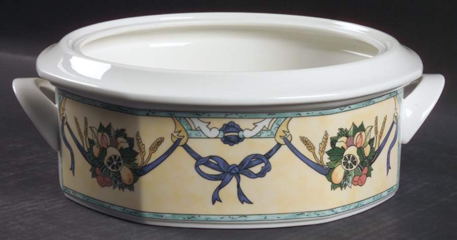 Castellina Round Vegetable No Lid by Villeroy & Boch-1