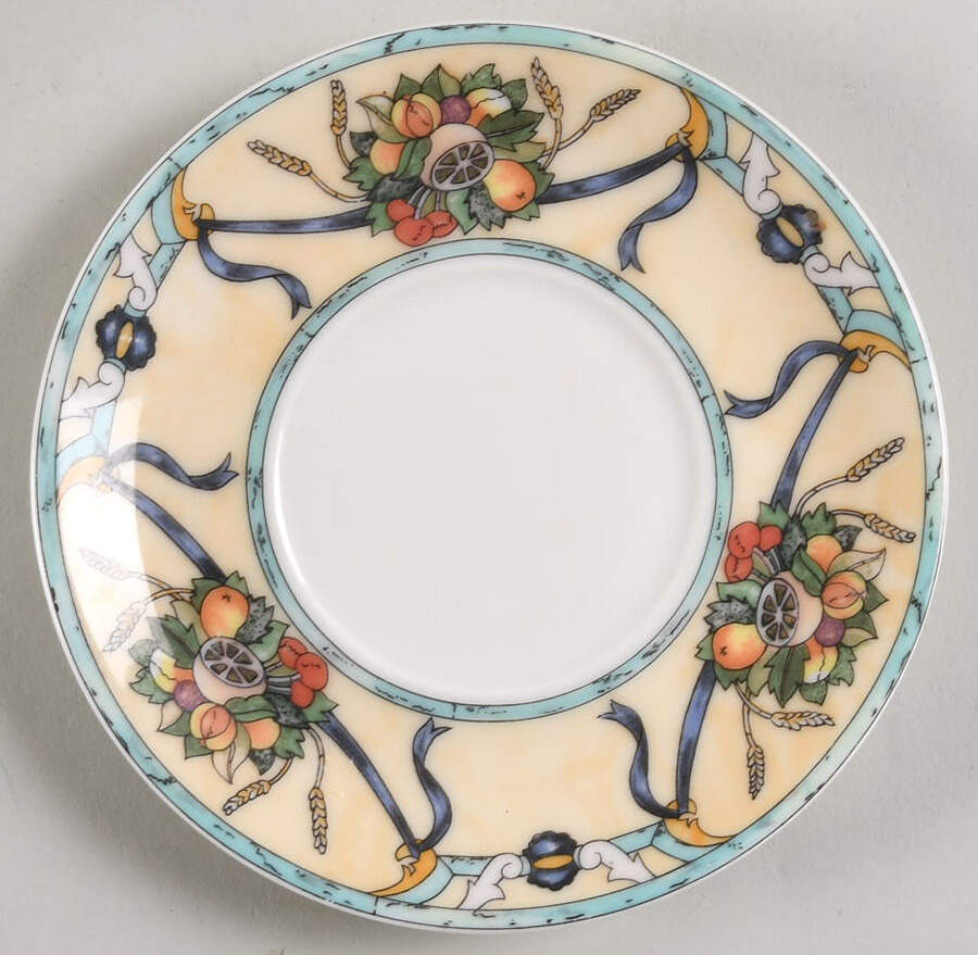 Castellina Saucer by Villeroy & Boch-1