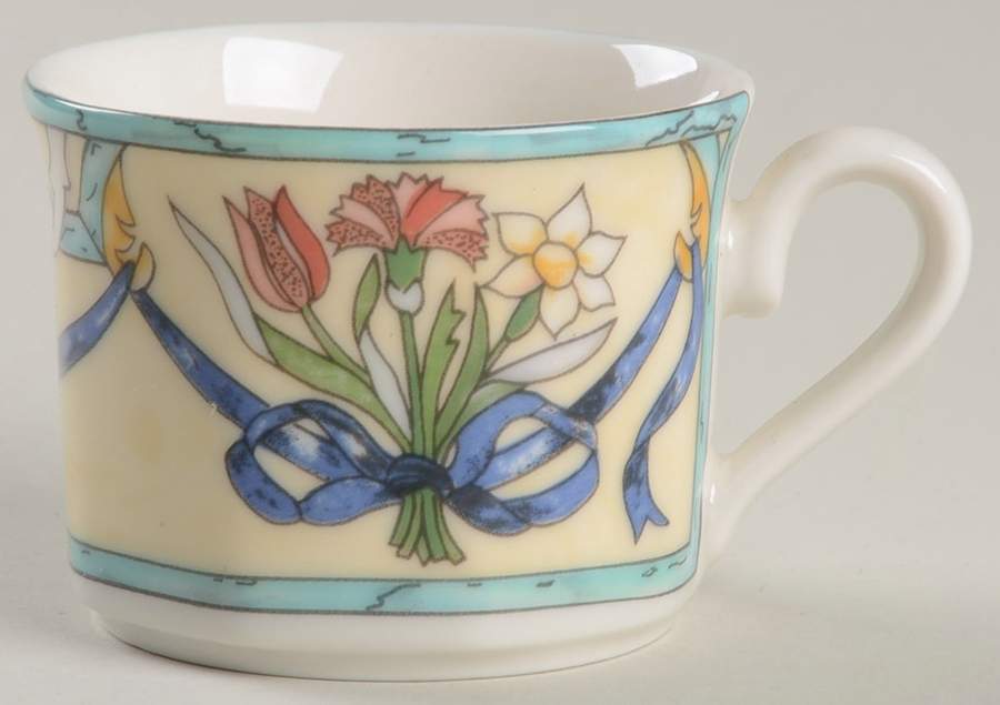 Castellina Flat Demitasse Cup by Villeroy & Boch-1