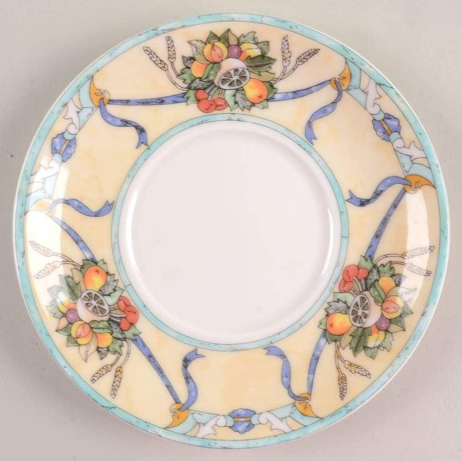 Castellina Saucer for Breakfast Cup by Villeroy & Boch-1