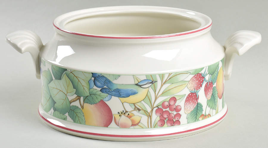 Catalina Round Vegetable No Lid by Villeroy & Boch-1