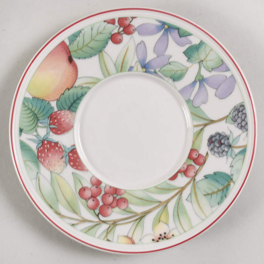 Catalina Saucer for Flat Cup by Villeroy & Boch-1