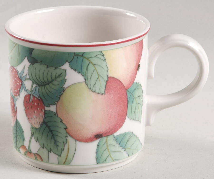 Catalina Flat Cup by Villeroy & Boch-1