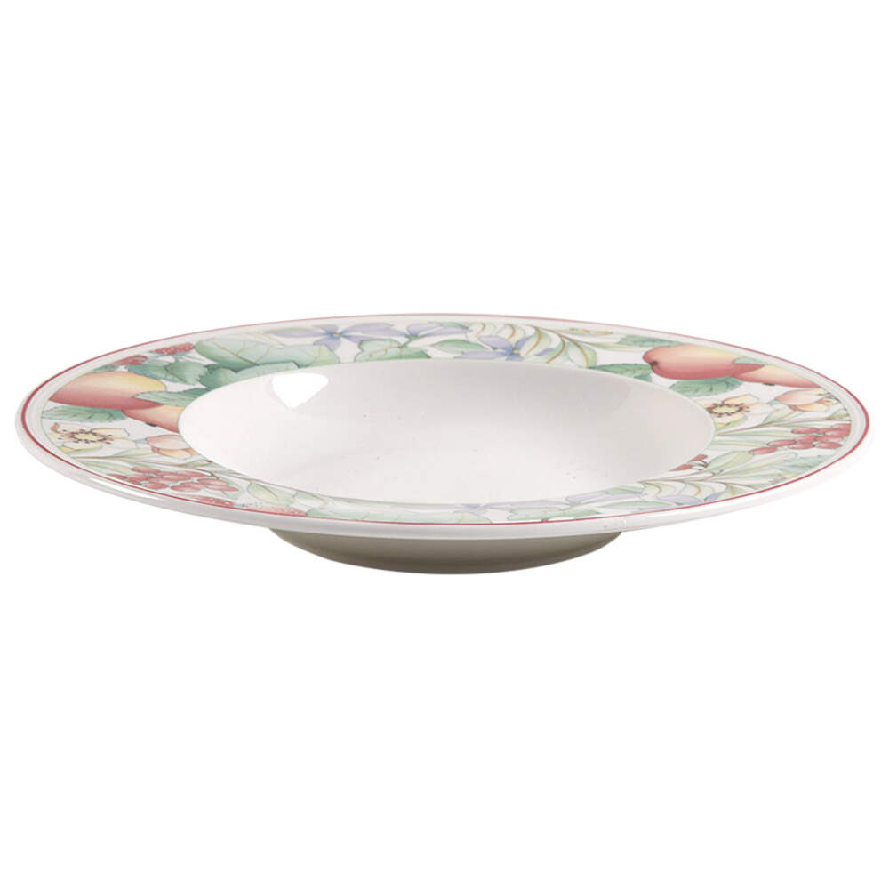 Catalina Large Rim Soup Bowl by Villeroy & Boch-1