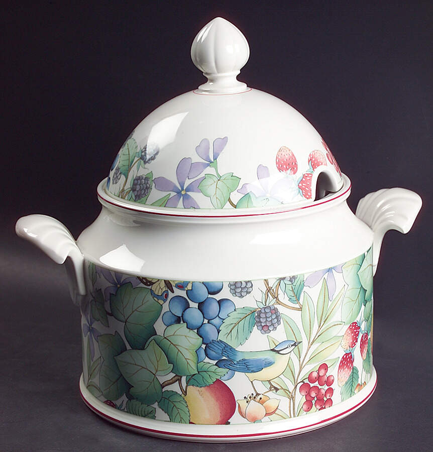 Catalina Tureen &  Lid by Villeroy & Boch-1