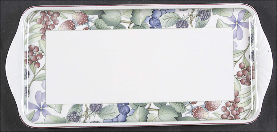 Catalina Large Sandwich Tray by Villeroy & Boch-1