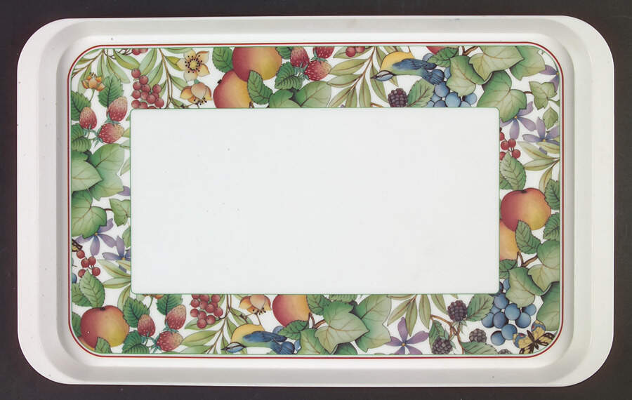 Catalina 18" Plastic Serving Tray by Villeroy & Boch-1
