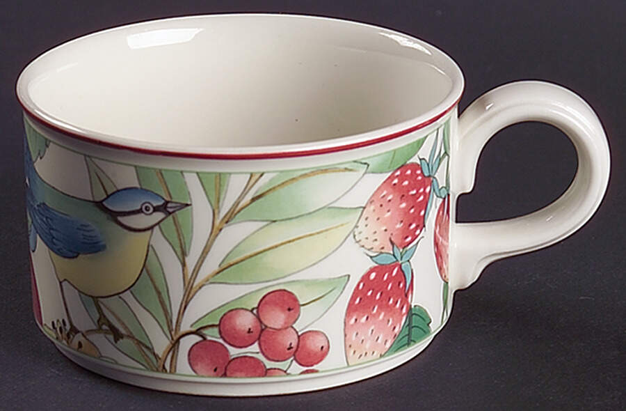 Catalina Flat Cup by Villeroy & Boch-1