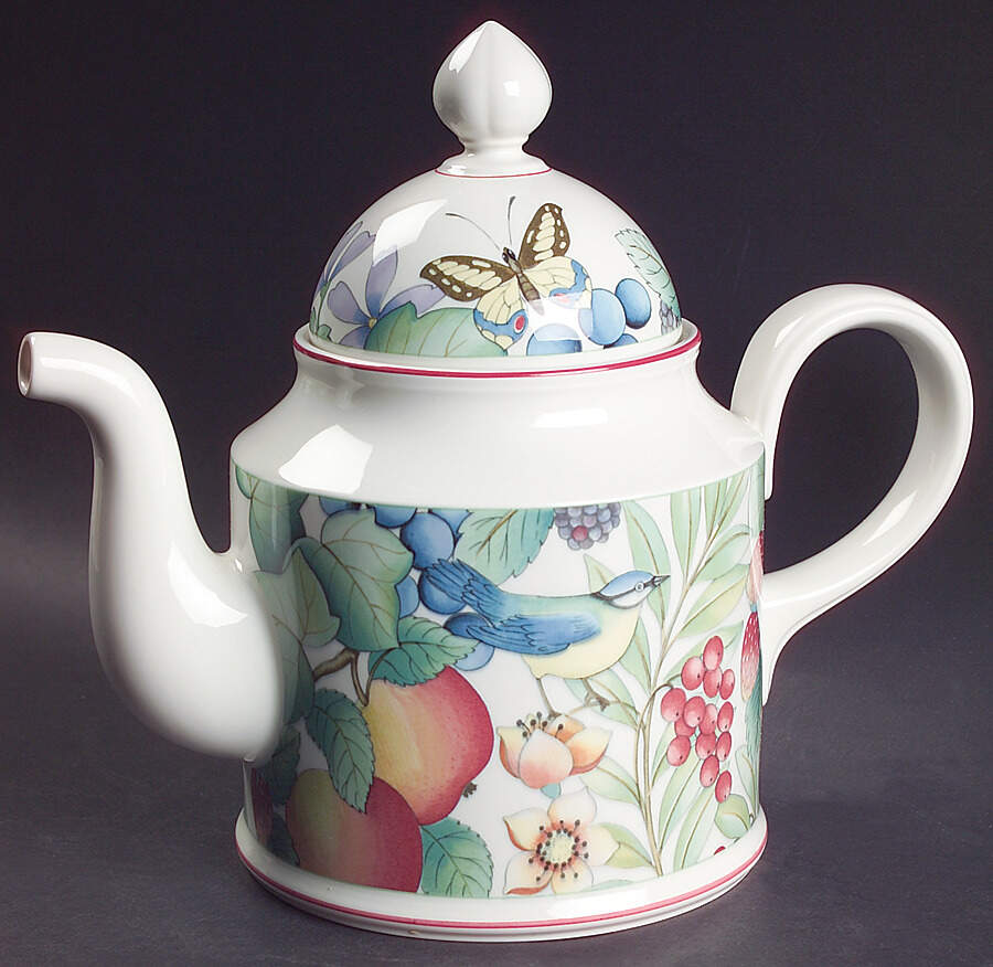 Catalina Coffee Pot & Lid by Villeroy & Boch-1