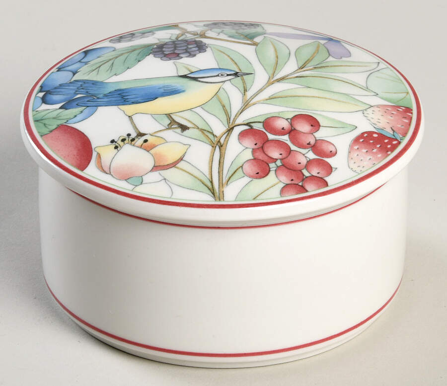 Catalina Medium Candy Box by Villeroy & Boch-1