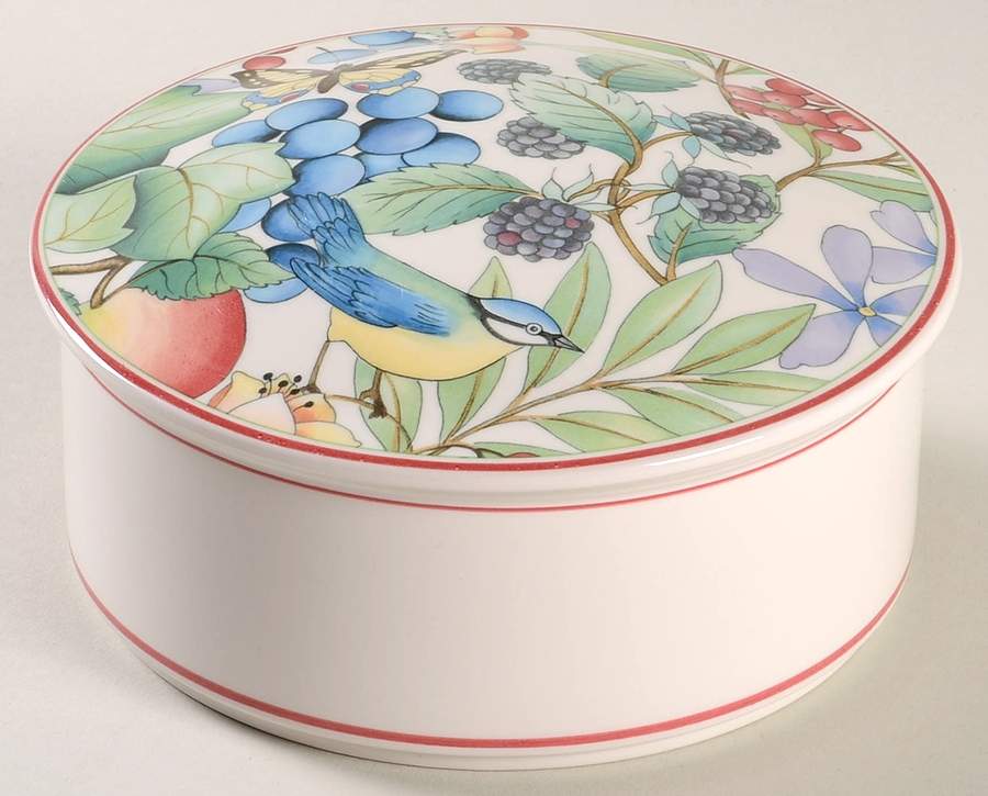 Catalina Small Candy Box by Villeroy & Boch-1
