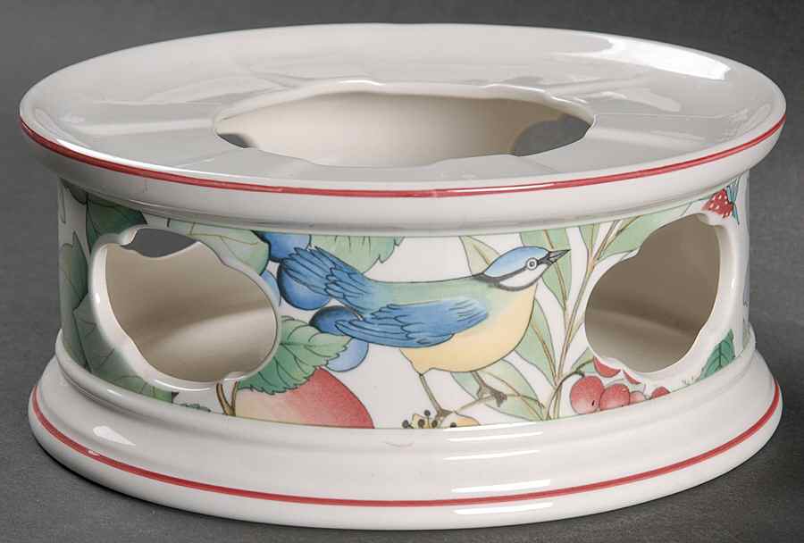 Catalina Warmer Stand  (For Tea Pot) by Villeroy & Boch-1