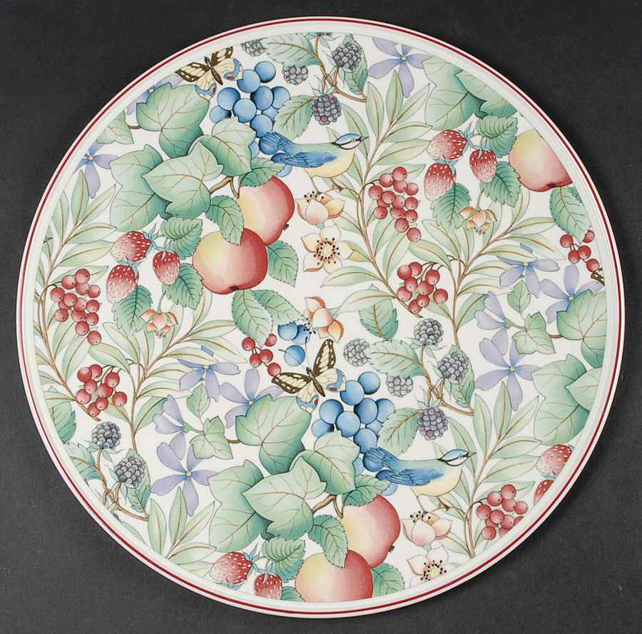 Catalina Cake Plate by Villeroy & Boch-1