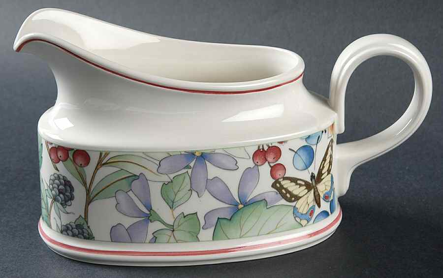 Catalina Gravy Boat by Villeroy & Boch-1