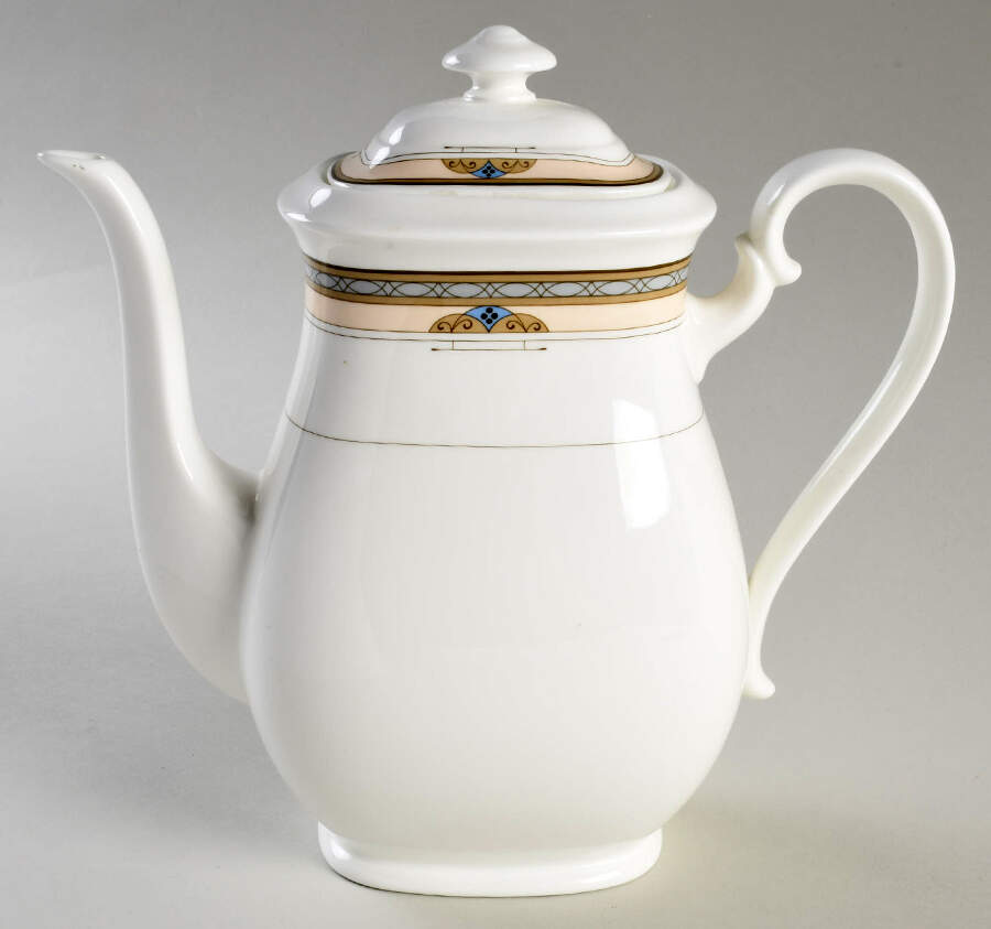 Cavalier Coffee Pot & Lid by Villeroy & Boch-1