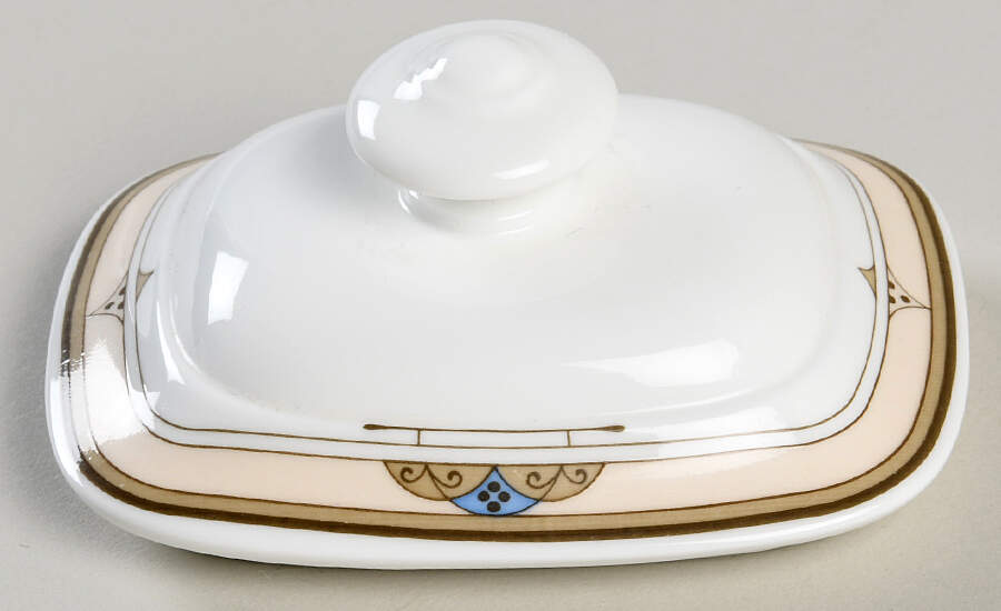 Cavalier Lid for Sugar Bowl by Villeroy & Boch-1