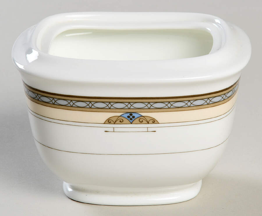 Cavalier Sugar Bowl No Lid by Villeroy & Boch-1