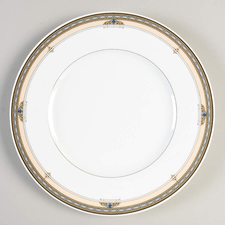 Cavalier Salad Plate by Villeroy & Boch-1