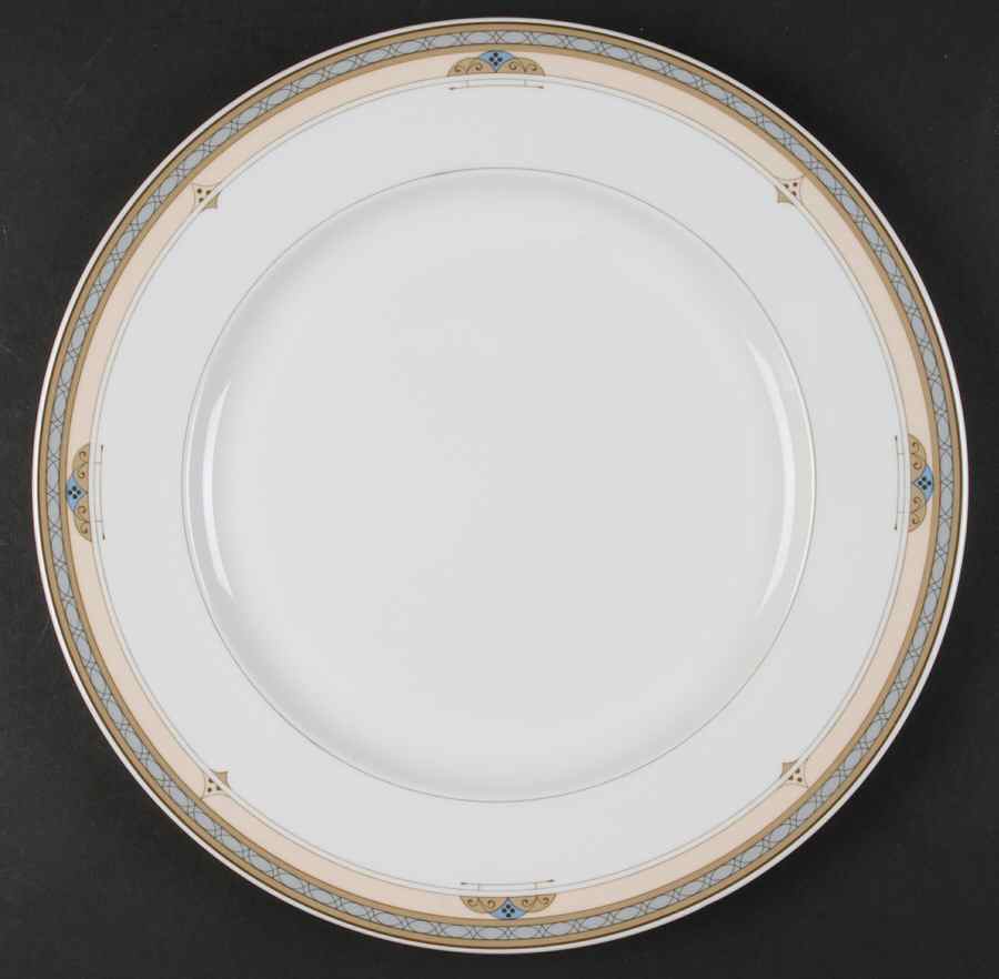 Cavalier 13" Chop Plate (Round Platter) by Villeroy & Boch-1