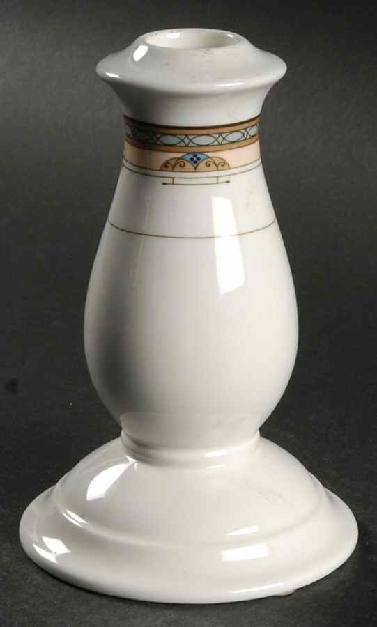 Cavalier Single Light Candlestick by Villeroy & Boch-1