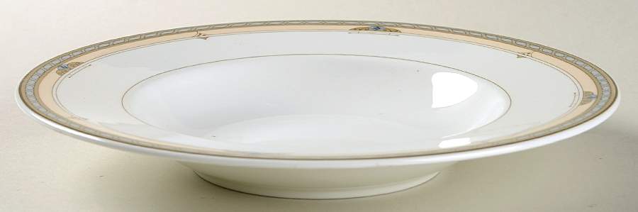 Cavalier Rim Soup Bowl by Villeroy & Boch-1