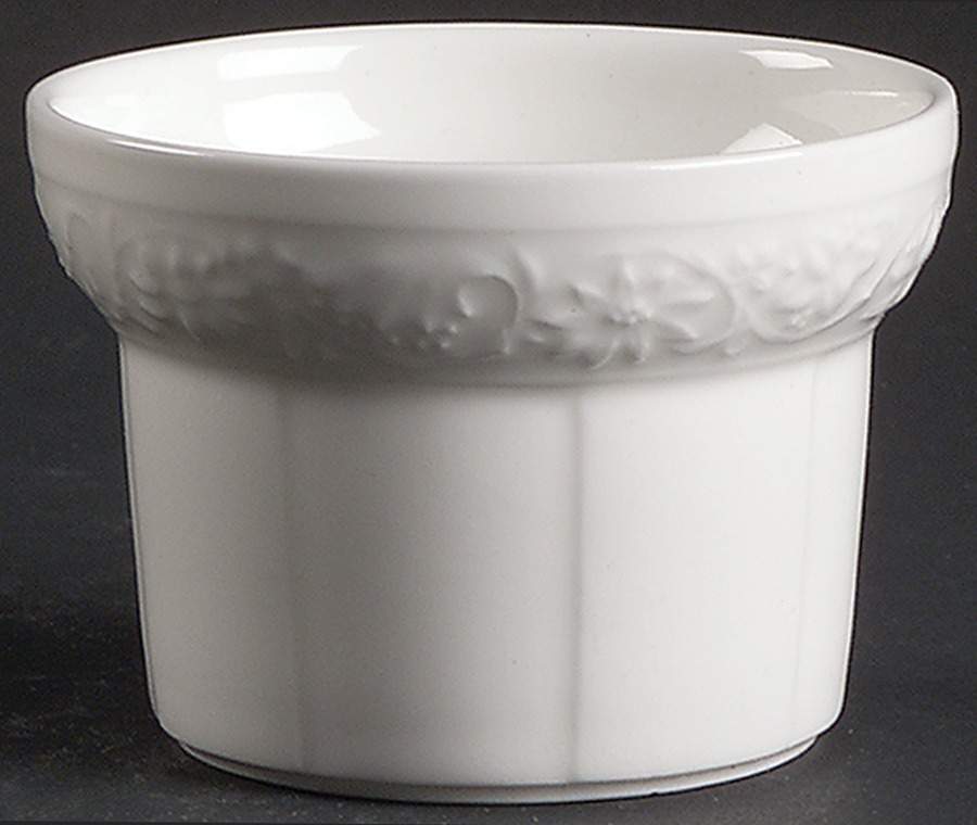 Cameo White (Weiss) Single Egg Cup by Villeroy & Boch-1