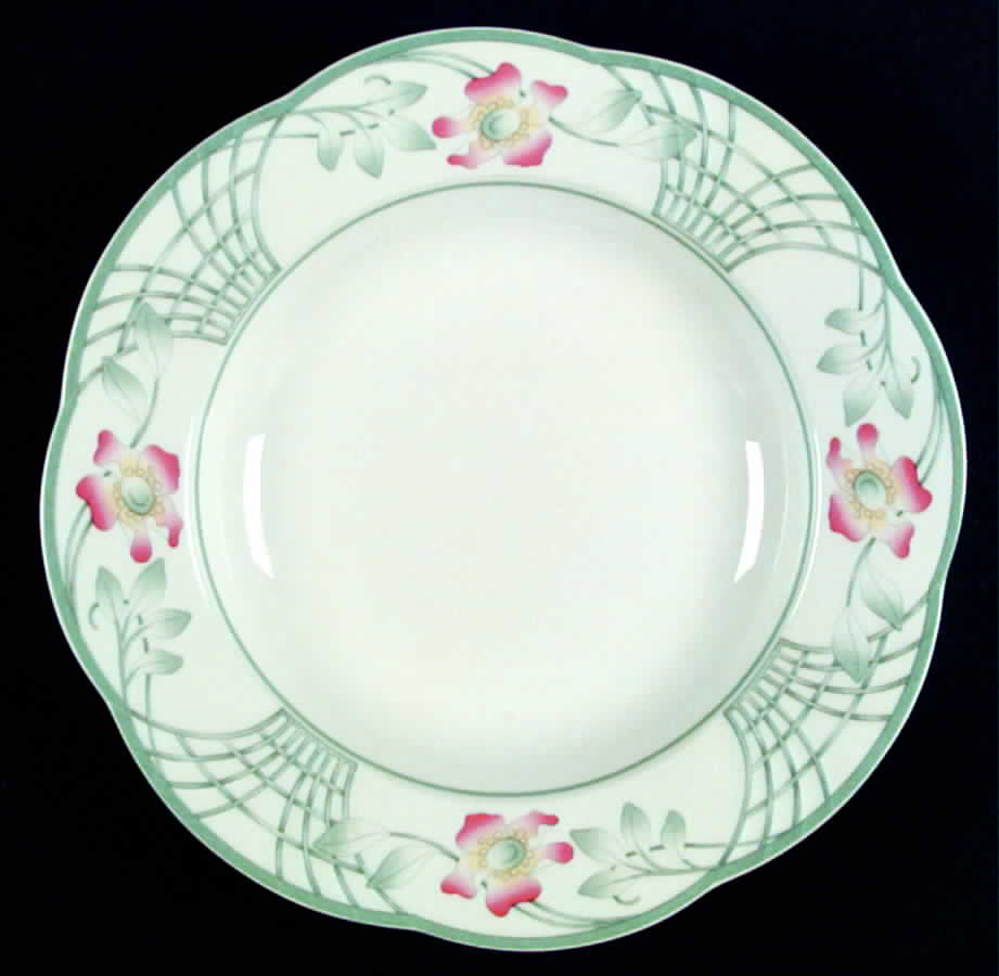 Cesto Large Rim Soup Bowl by Villeroy & Boch-1