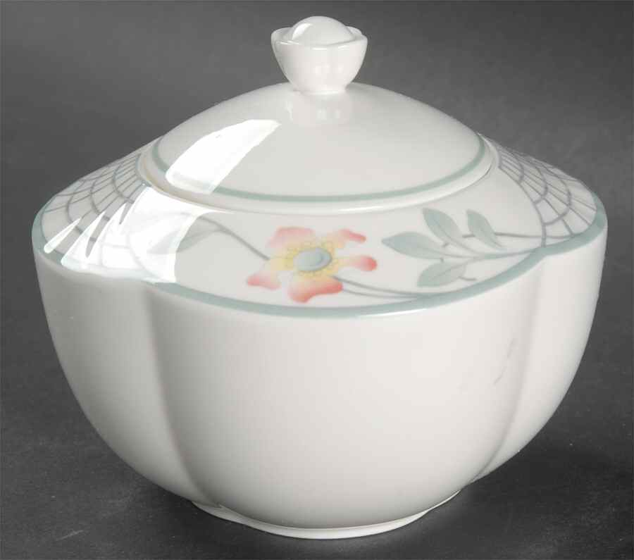 Cesto Sugar Bowl & Lid by Villeroy & Boch-1