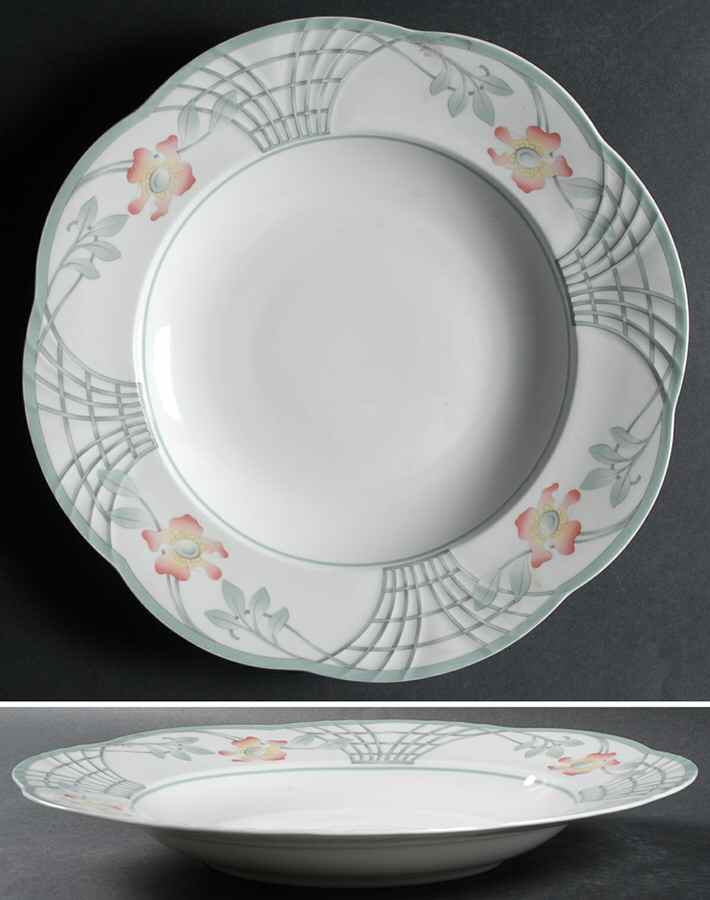 Cesto Deep Round Platter by Villeroy & Boch-1