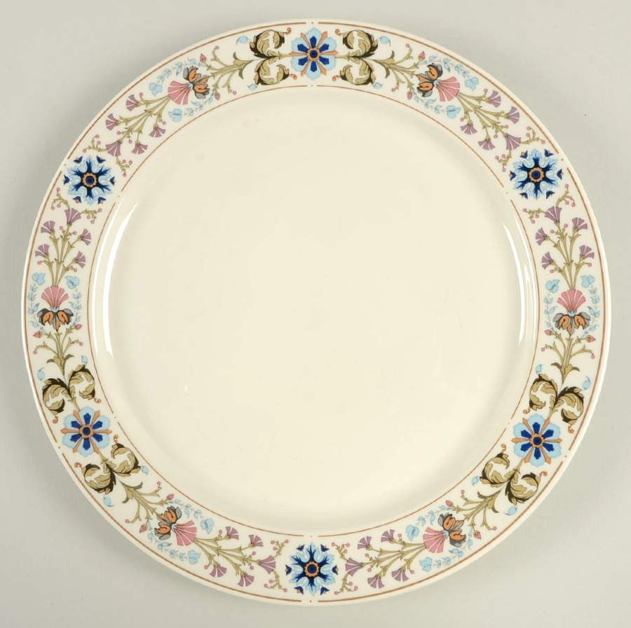 Chateau 12" Chop Plate (Round Platter) by Villeroy & Boch-1