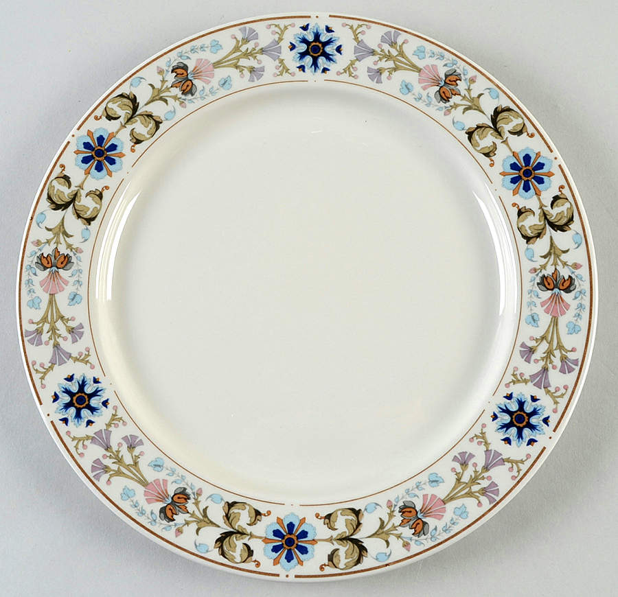 Chateau Luncheon Plate by Villeroy & Boch-1