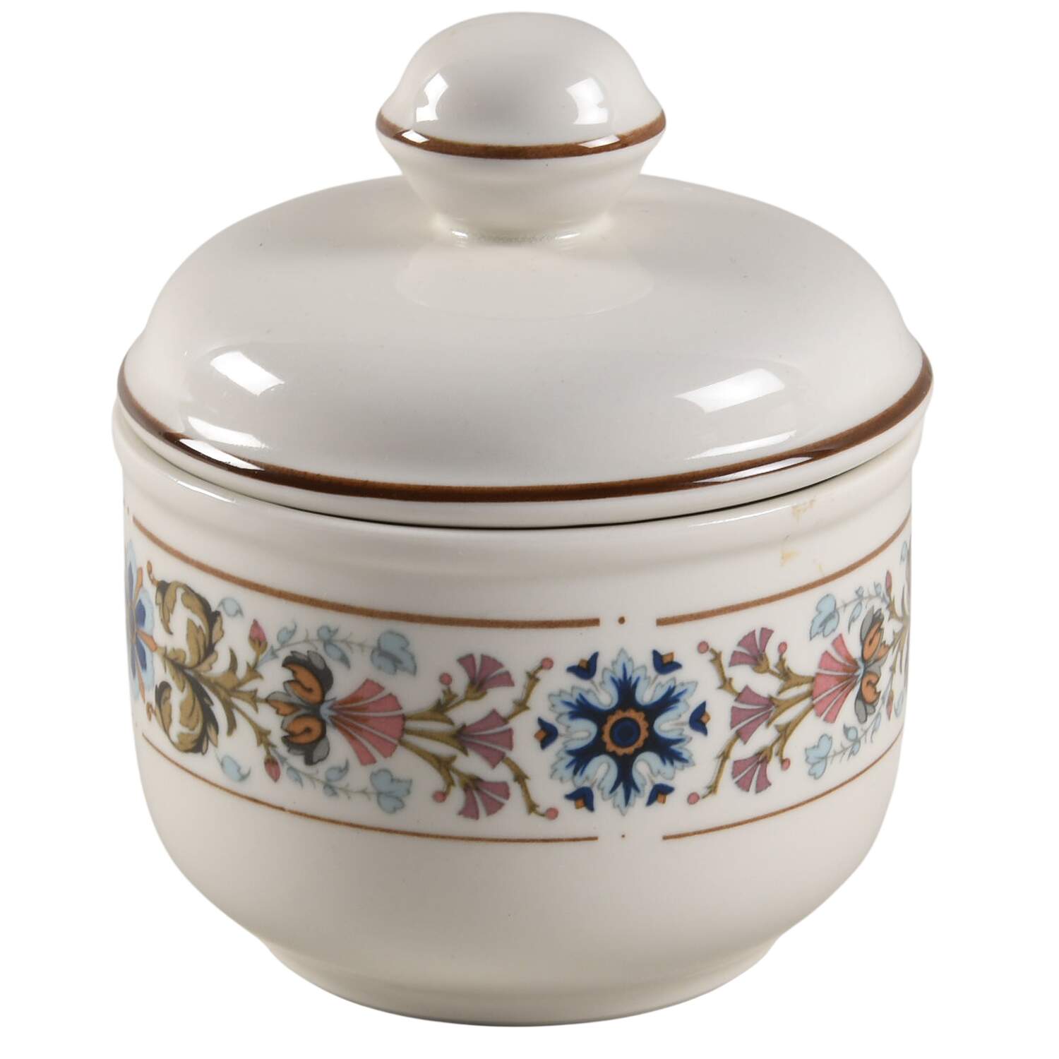 Chateau Sugar Bowl & Lid by Villeroy & Boch-1