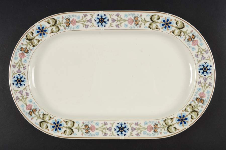 Chateau 12" Oval Serving Platter by Villeroy & Boch-1