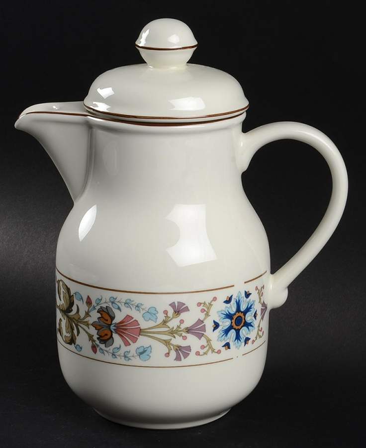 Chateau Mini Coffee Pot & Lid by Villeroy & Boch-1