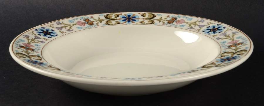 Chateau Rim Soup Bowl by Villeroy & Boch-1