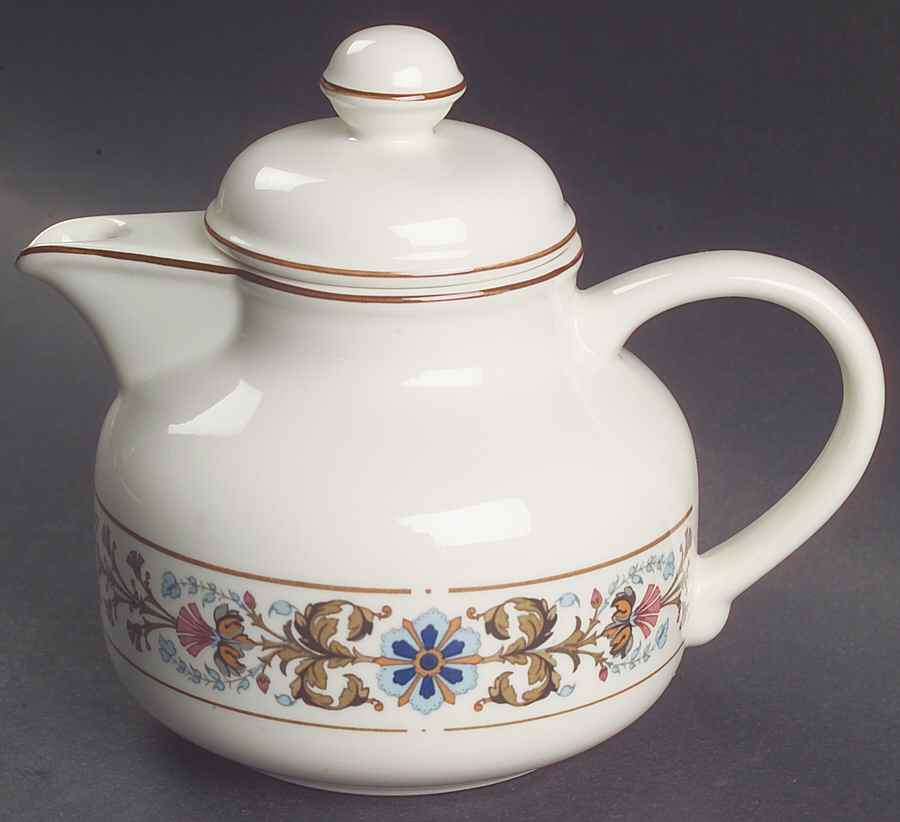 Chateau Mini Teapot & Lid by Villeroy & Boch-1